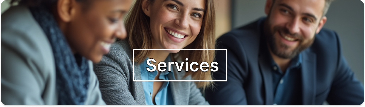 Services Header